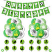 Picture of PARTY KIT FOOTBALL THEME DECORATION SET